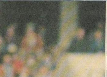1986 Scanlens VFL #100 Darren Flanigan Back